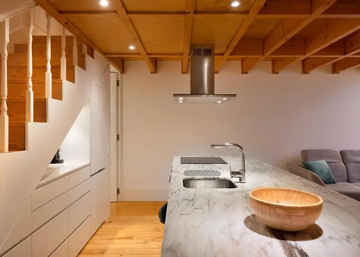 On - Garden - Pet Friendly Apartment Porto