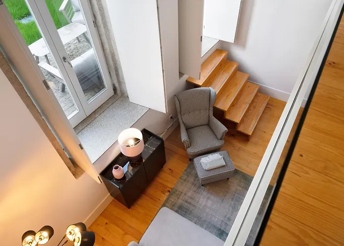 On - Garden - Pet Friendly Apartment Porto