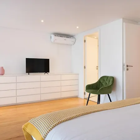 Apartment Near Garden Porto