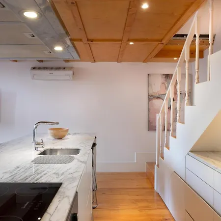 Apartment Near Garden Porto