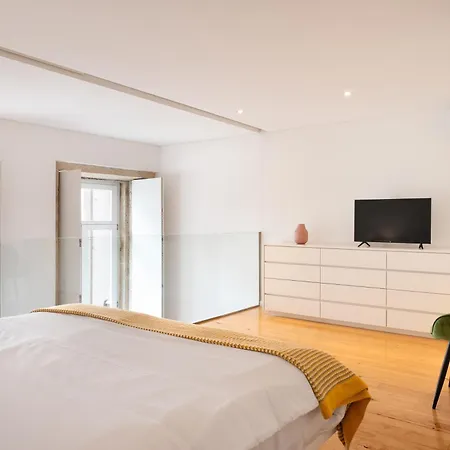 Apartment Near Garden Porto