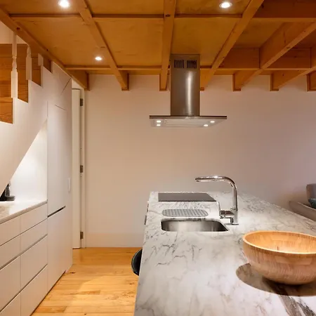 Near Garden Apartment Porto
