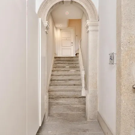 Apartment Near Garden Porto
