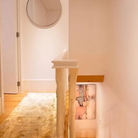 Near Garden Apartment Porto
