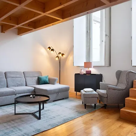 Near Garden Apartment Porto