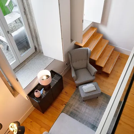 Near Garden Apartment Porto