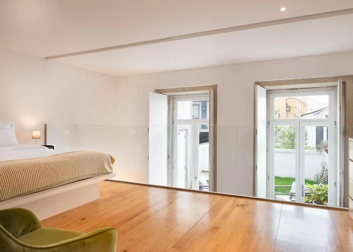 Lägenhet On - Garden - Pet Friendly Oporto