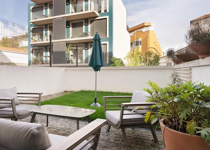 On - Garden - Pet Friendly Lägenhet