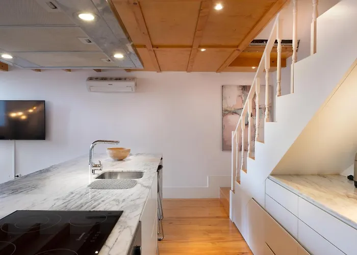 Lägenhet On - Garden - Pet Friendly Oporto