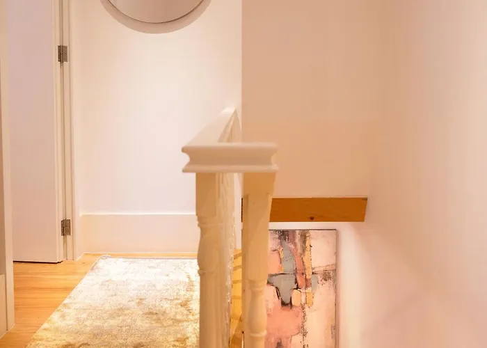 On - Garden - Pet Friendly Lägenhet Oporto