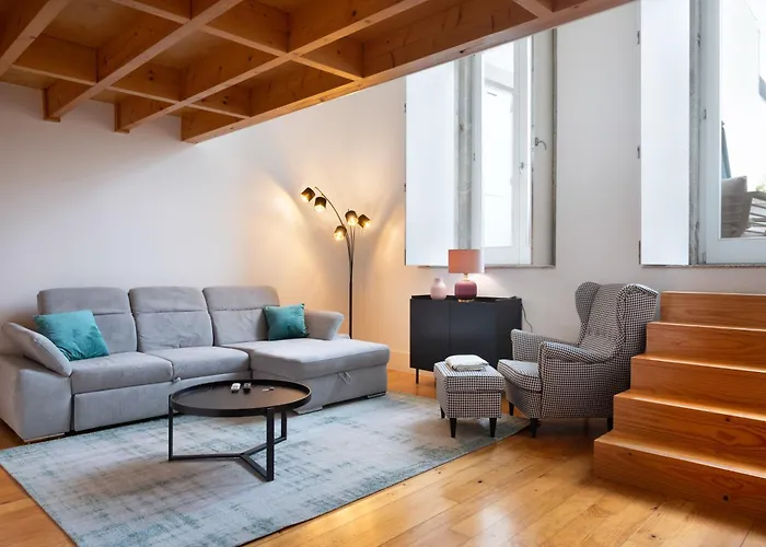 On - Garden - Pet Friendly Lägenhet Oporto