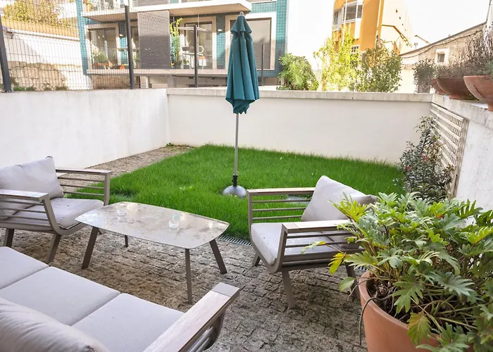 On - Garden - Pet Friendly Lägenhet *