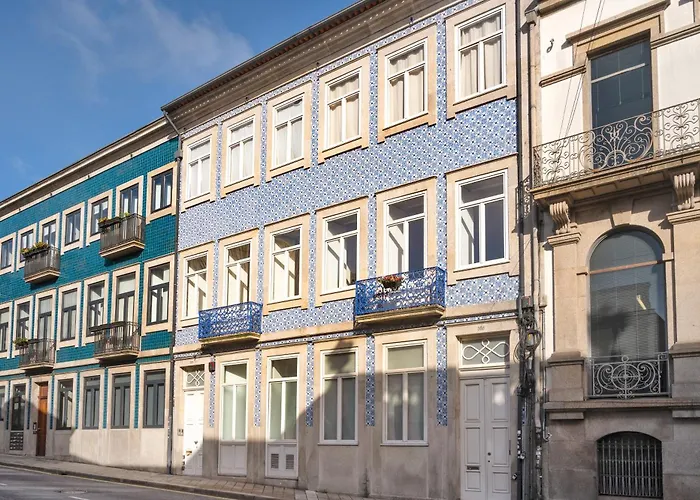 On - Garden - Pet Friendly * Oporto