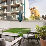 On - Garden - Pet Friendly Lägenhet