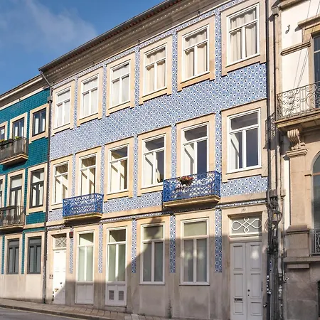 On - Garden - Pet Friendly * Oporto